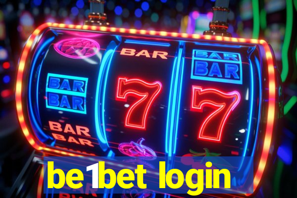 be1bet login